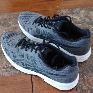 Asics athletic shoes